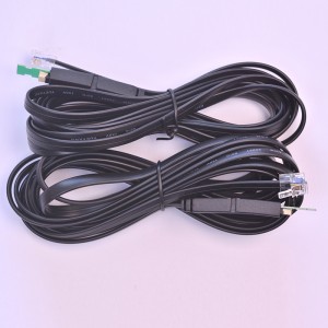 Kabel płaski RJ-45