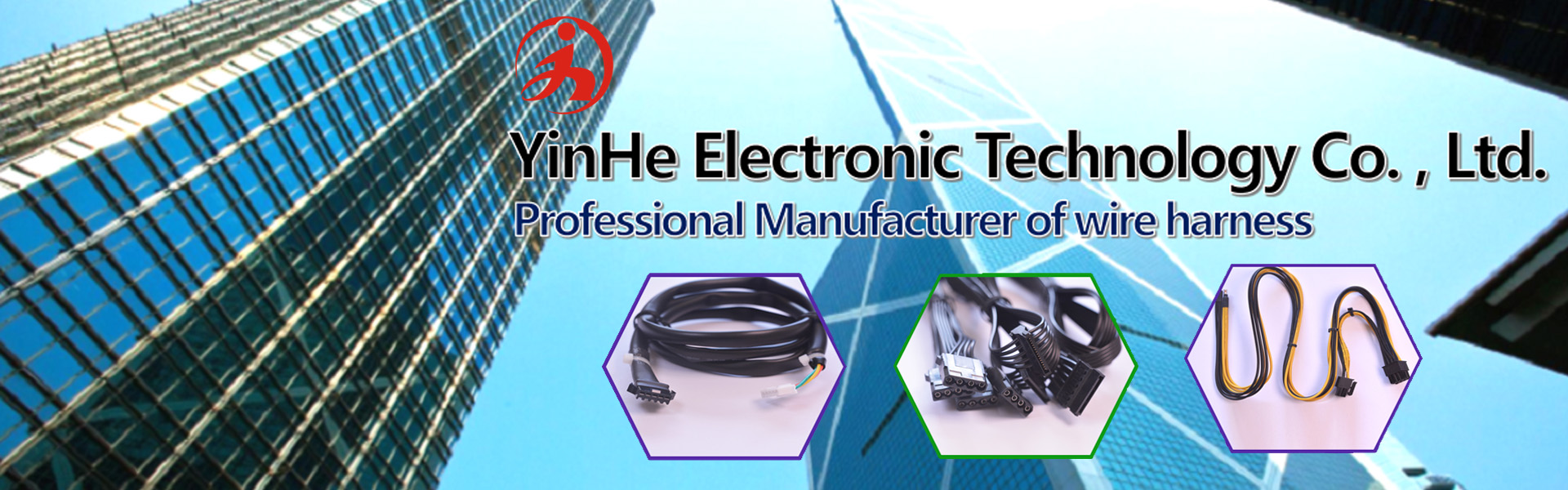 wiązka wiązki, izolacyjne złącze przemieszczenia, montaż kablowy,YinHe (DongGuan) Electronic Technology Co., LTD